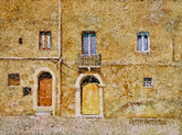 Courtyard in Castiglione