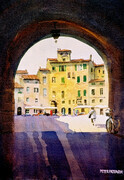 Lucca Archway