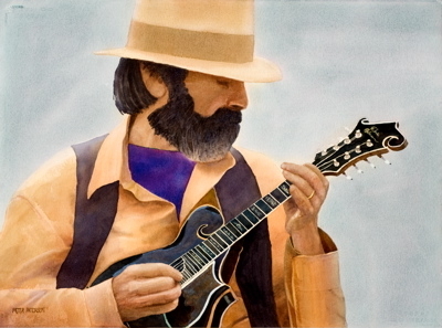 Mandolin Man