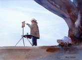 Plein Air Painter